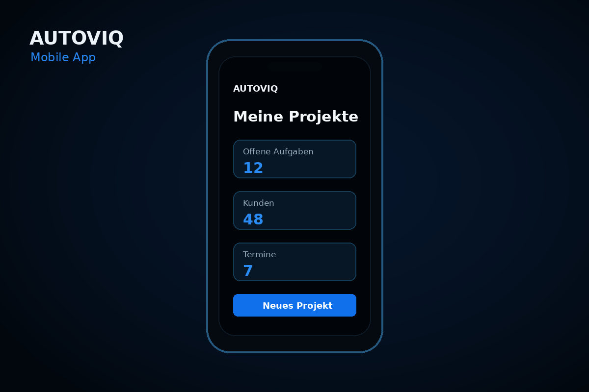 Mobile App Starter